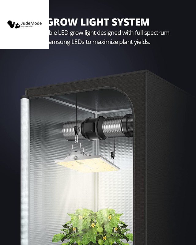 2023 Upgraded  XS2000 LED Grow Light with Samsung LM301B Diodes & M
