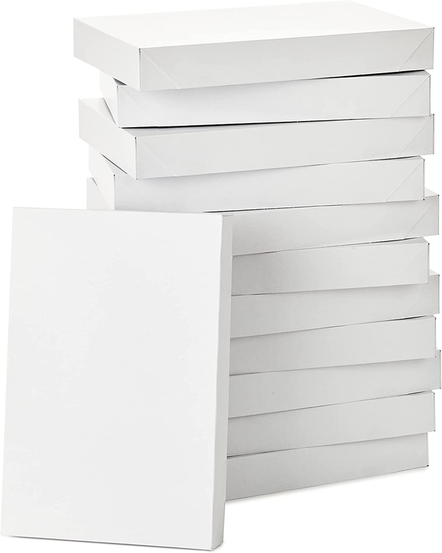Es With Lids (12 X-large Shirt Boxes For Sweaters Or Rob