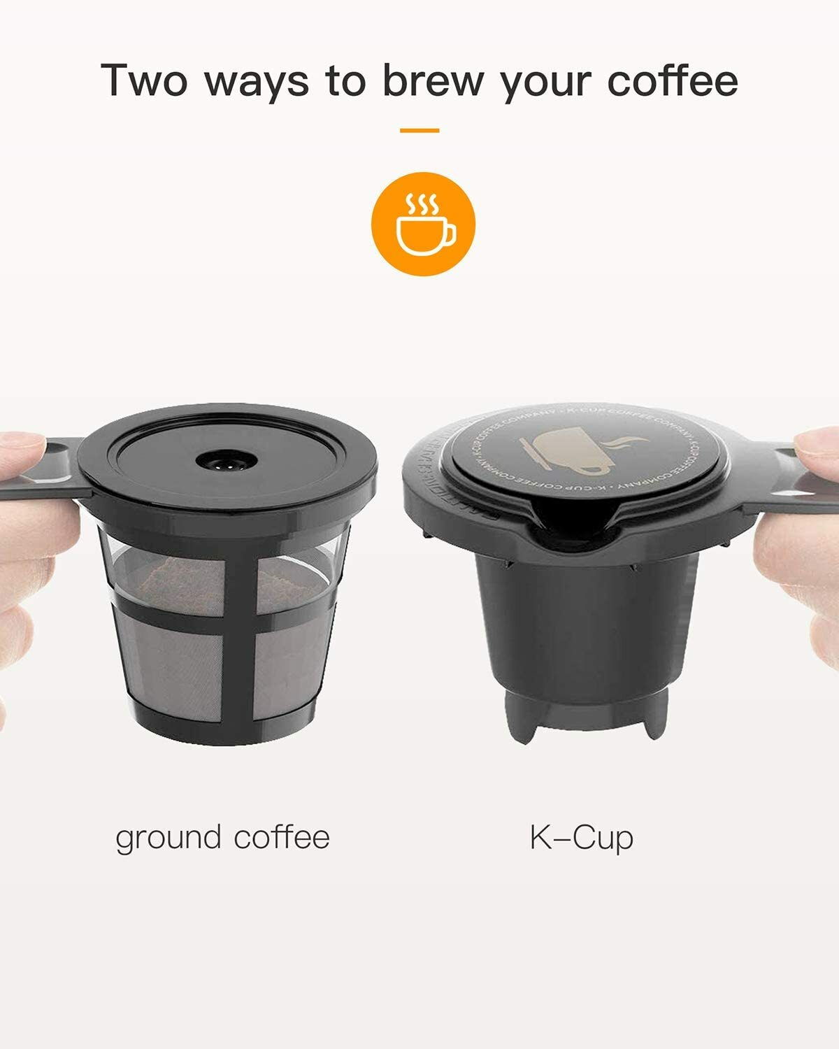 Sboly Brew Coffee Maker Single Serve 