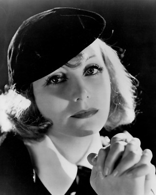 Greta Garbo Actress Portrait 8''x10'' Photograph Print 8x10 #1