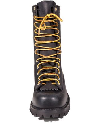 Pre-owned Whites White's Boot Men's Explorer Nfpa Fire Boot - Soft Toe - H7809 11 D In Red