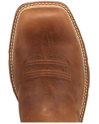 Pre-owned Twisted X Men's 12&quot; Western Work Boot - Nano Toe - Mxbnw05 10 D In Brown