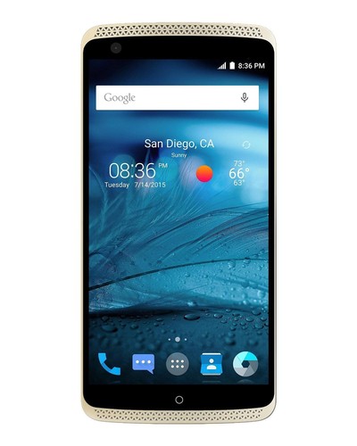 ZTE ZMax 11 (Z6251) 32GB - Gray (Consumer Cellular ZTE ZMax 11 (Z6251) 32GB - Gray (Consumer Cellular