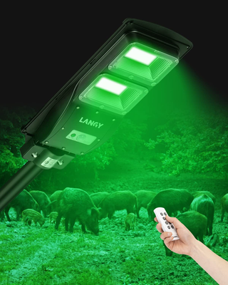 Solar green light deals