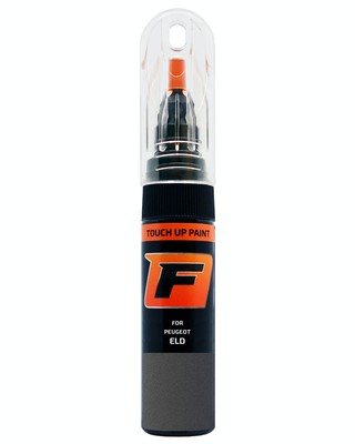 für PEUGEOT ELD GRIS SELENIUM LACKSTIFT Reparatur Set Autolack Kratzer