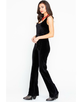 Stetson Women's Velvet Jumsuit - 11-062-0539-1028