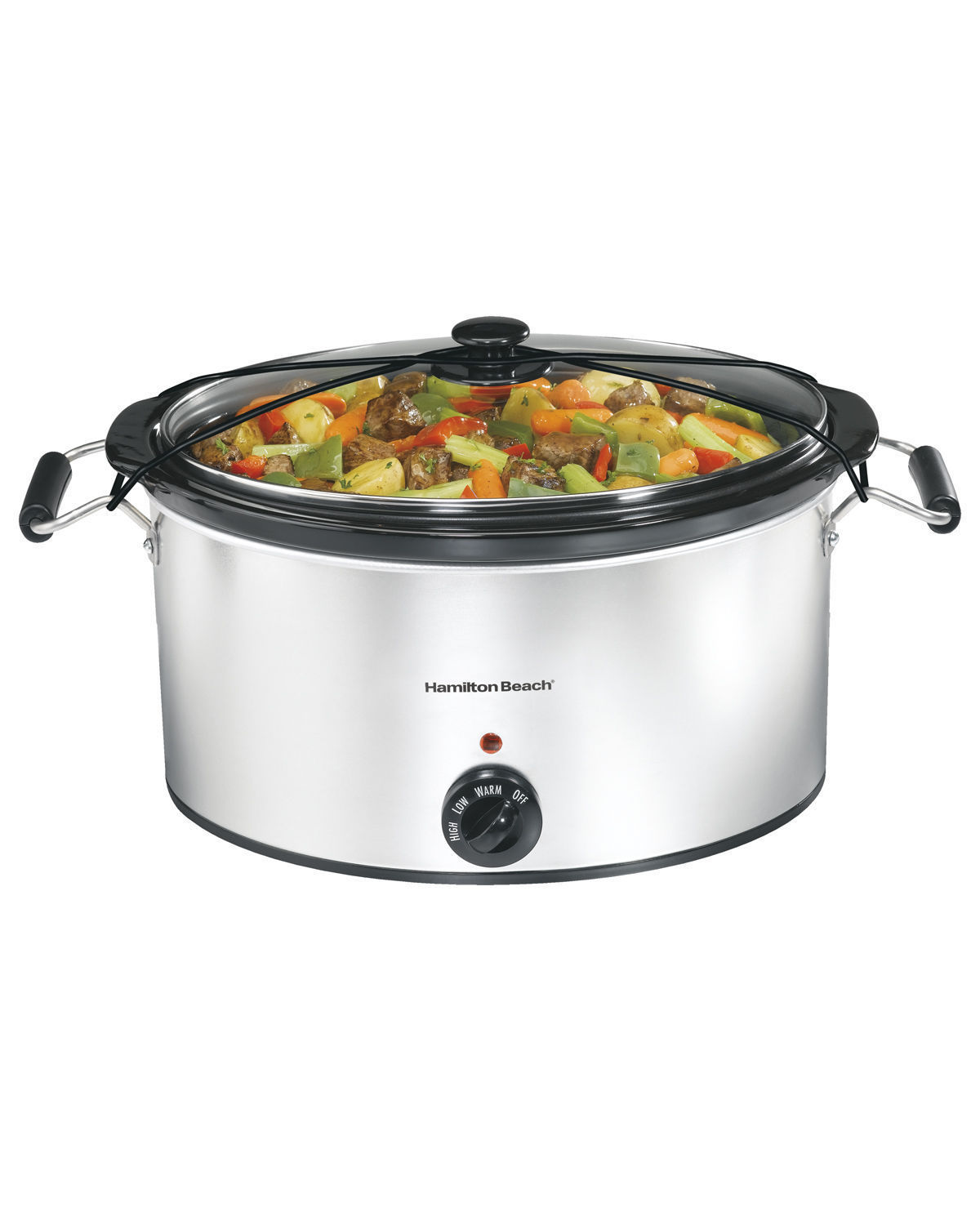 Hamilton Beach Slow Cookers & Pressure Cookers