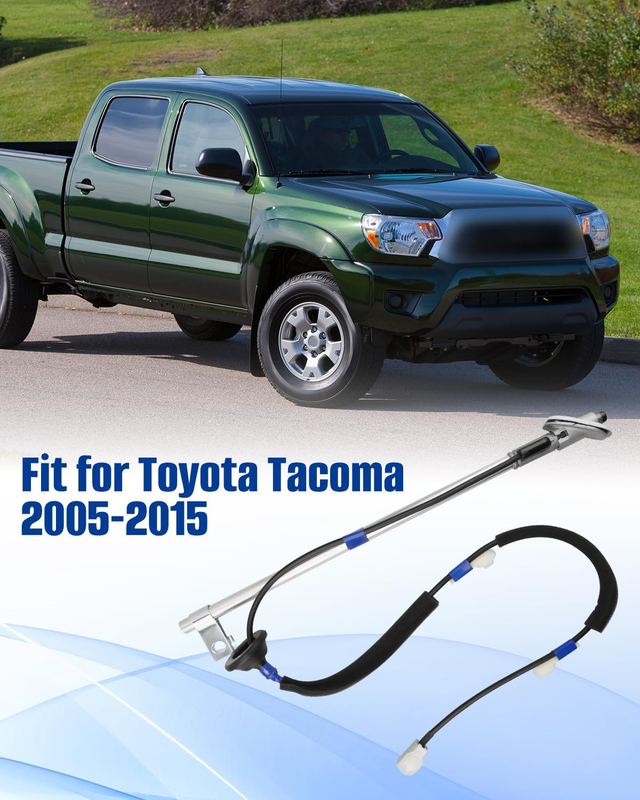 Manual Antenna Assembly Fit for Toyota Tacoma 2005-2015 Replace 86300-04070 8639