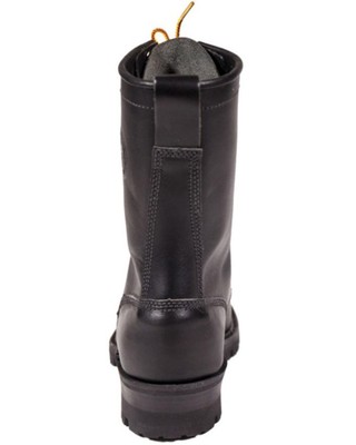 Pre-owned Whites White's Boot Men's Explorer Nfpa Fire Boot - Soft Toe - H7809 11 D In Red