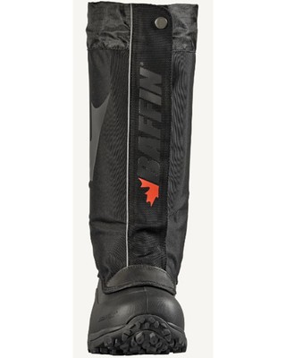 Pre-owned Baffin Men's Litesport Insulated Waterproof Boot - Round Toe - Lite-m018-001 In Black