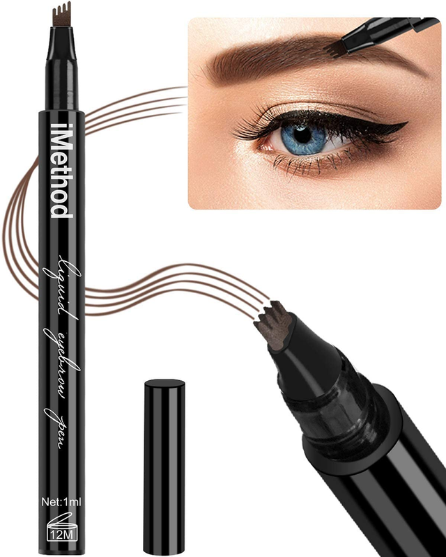 With A Micro-fork Tip Applicator Creates Natural L
