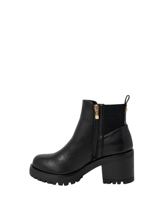 GUESS SCHUHE DAMEN GUESS STIEFEL SCHWARZ GB518