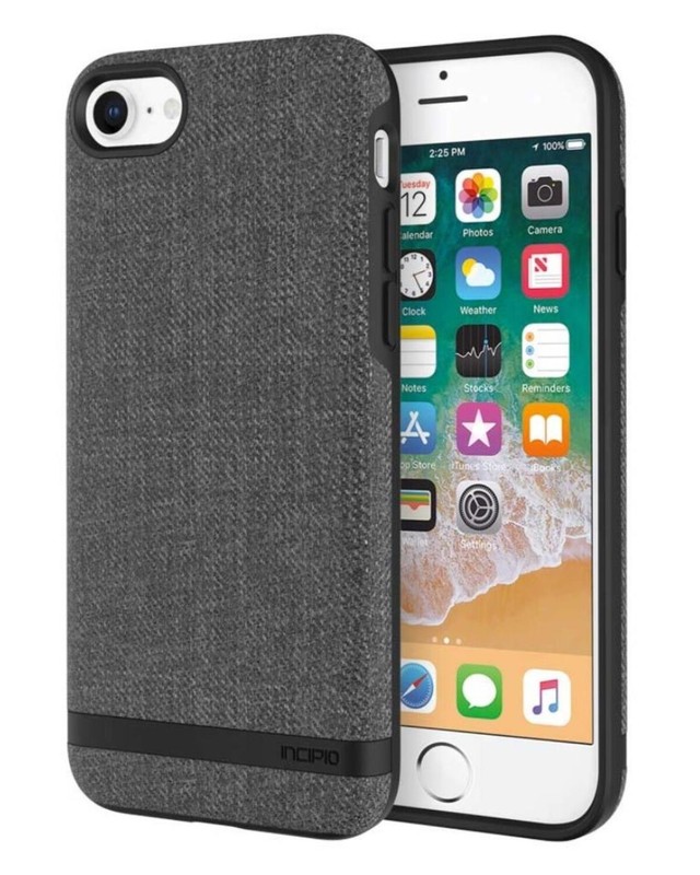 Incipio Esquire Cover Hard-Case Schutz-HÃ¼Lle Tasche FÃ¼R Apple Iphone 7 8 Se 2020