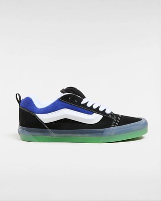 VANS Knu Skool Low-top Modern Shoes Blue/ White