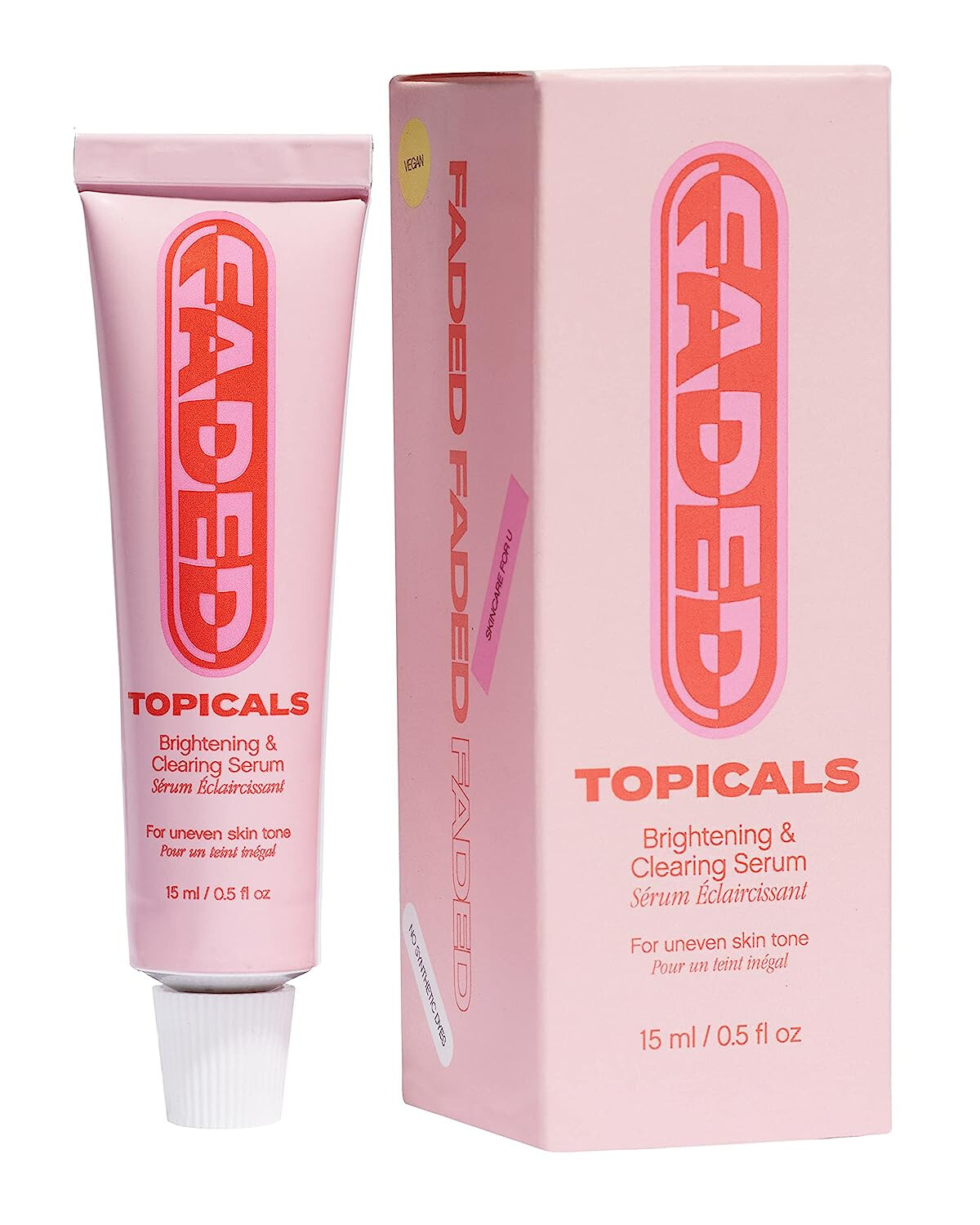 Topicals Faded Brightening & Clearing Serum 15 ml