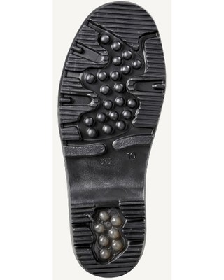 Pre-owned Baffin Men's Cambrian Insulated Waterproof Boot - Round Toe - Glac-m001-001 In Black