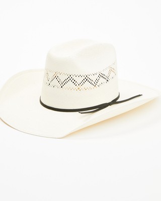 Rodeo King Coast 25X Straw Cowboy Hat - RKIC018
