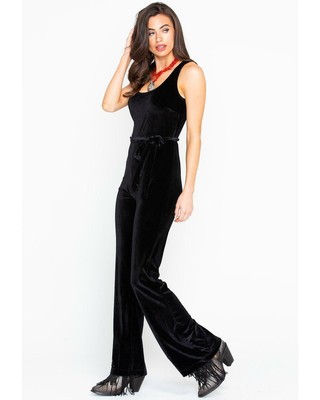 Stetson Women's Velvet Jumsuit - 11-062-0539-1028