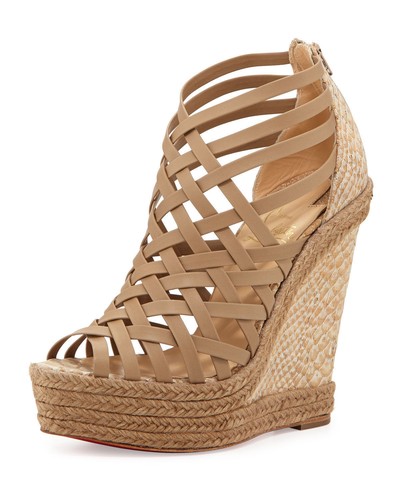 新品✨ルブタンROUCOULOUCOU 100 NAPPA SHINY　37.5 Christian Louboutin ROUCOULOUCOU 100 NAPPA SHINY Heel EU