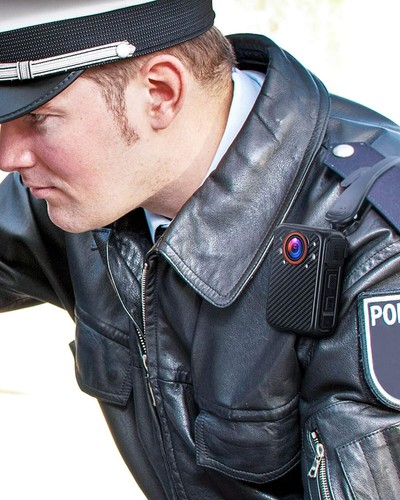 BOBLOV police Body Wearable Camera Night Vision audio camcorder 1080p Camcorder