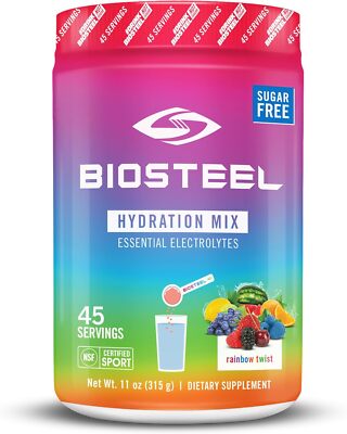 Biosteel Zero Sugar Hydration Mix