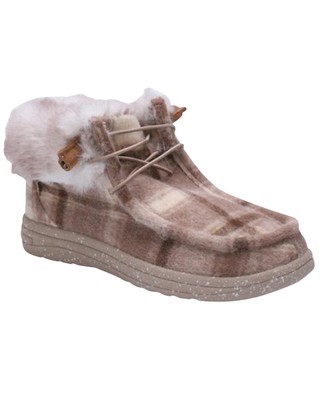 Lamo Women's Cassidy Shoes - Moc Toe - EW2152-CH