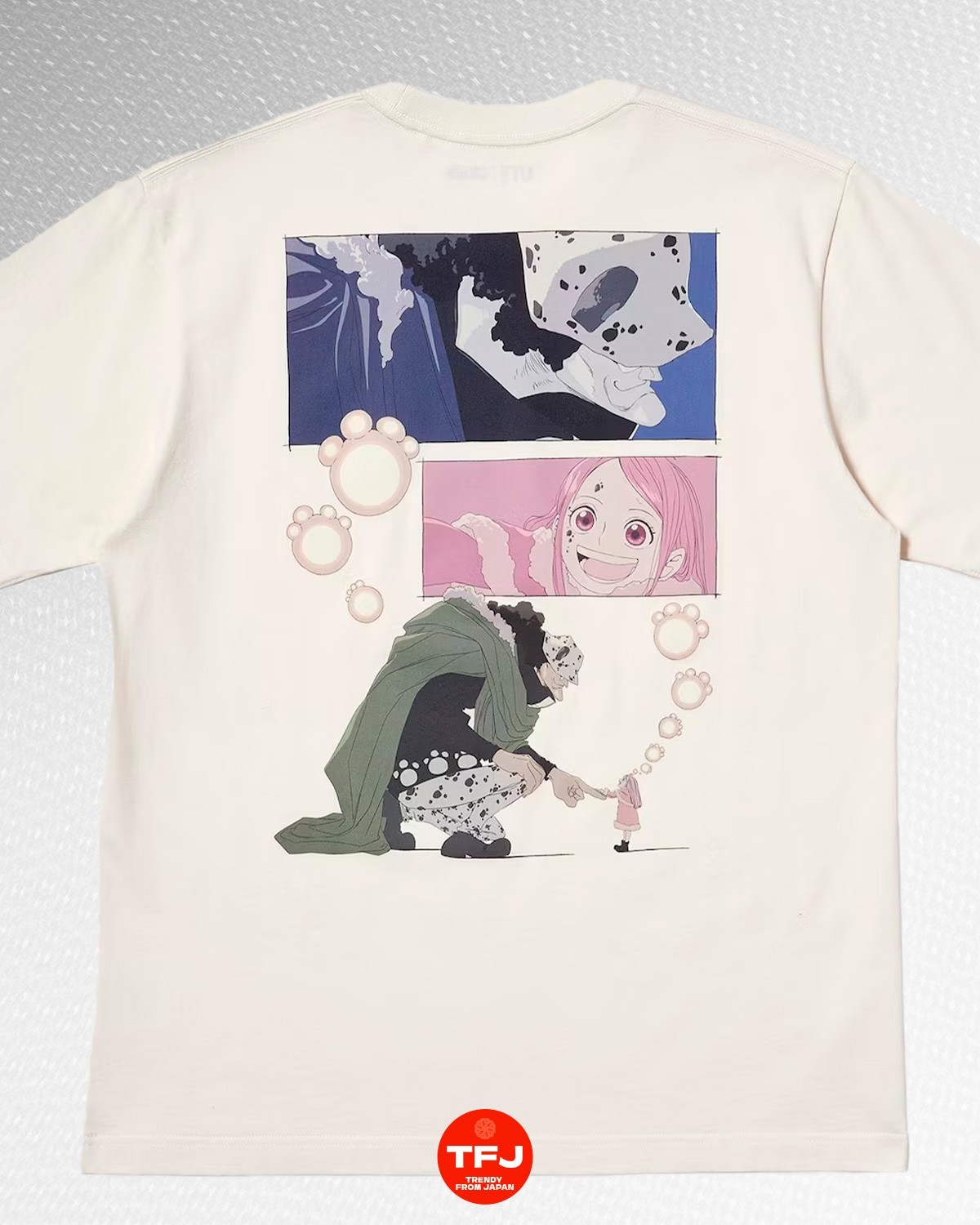 UNIQLO ONE PIECE Luffy New Collection T Shirt UT limited