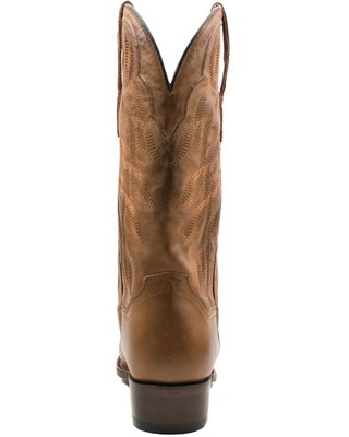 Pre-owned Dan Post Men's 13&quot; Calico Western Boot - Snip Toe - Dp80325 11 D In Brown