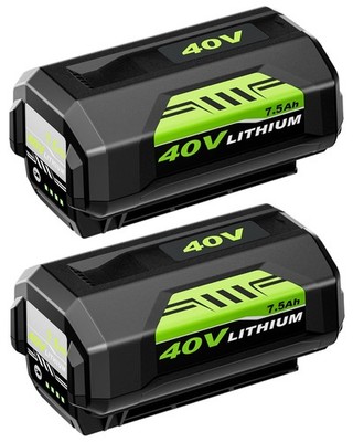 Coraybat 40 Volt 7.5Ah OP40601 Battery Replacement for Ryobi 4...