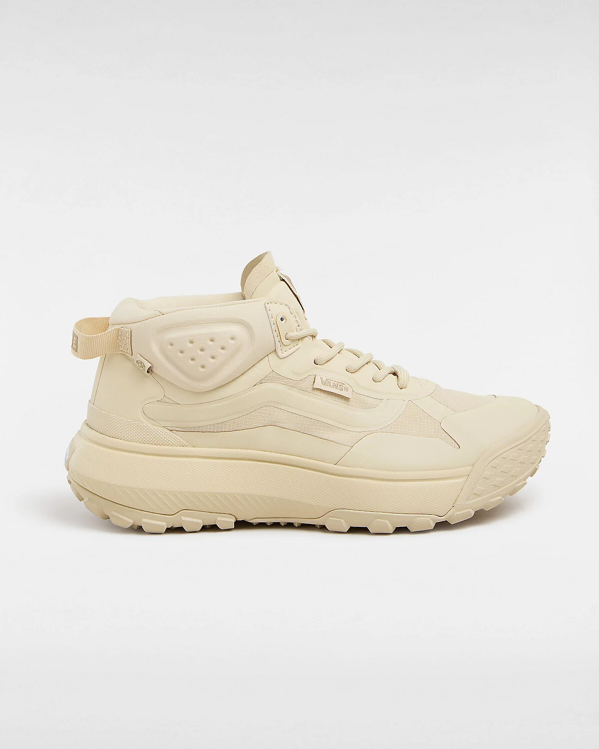 Vans MTE Crosspath Mid Comfort Shoes Beige | eBay