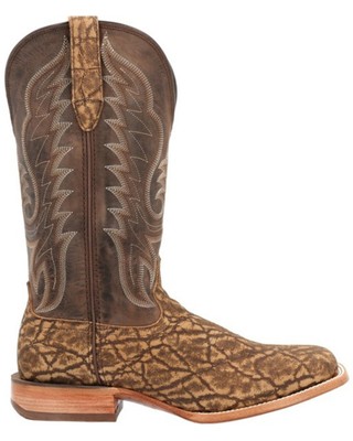 Pre-owned Durango Men's 13" Arena Pro&trade; Western Boot Broad Square Toe - Ddb0414 In Brown