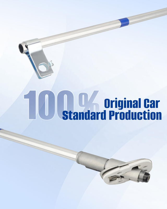 Manual Antenna Assembly Fit for Toyota Tacoma 2005-2015 Replace 86300-04070 8639