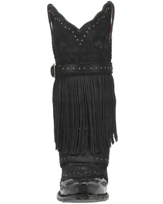 DAN POST DAN POST WOMEN'S BED OF ROSES WESTERN BOOT - SNIP TOE - DP4047