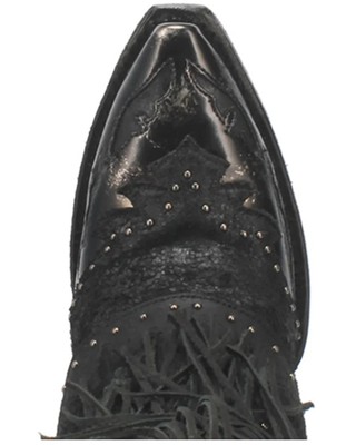 DAN POST DAN POST WOMEN'S BED OF ROSES WESTERN BOOT - SNIP TOE - DP4047