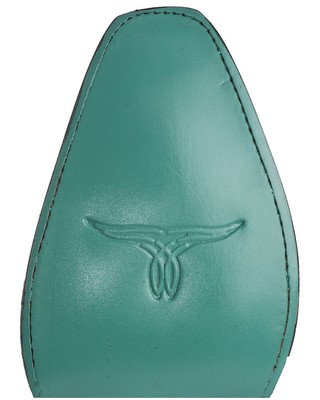 Pre-owned Lane Women's Wind Walker Western Boot - Snip Toe - Lb0440b 5 1/2 M In Black