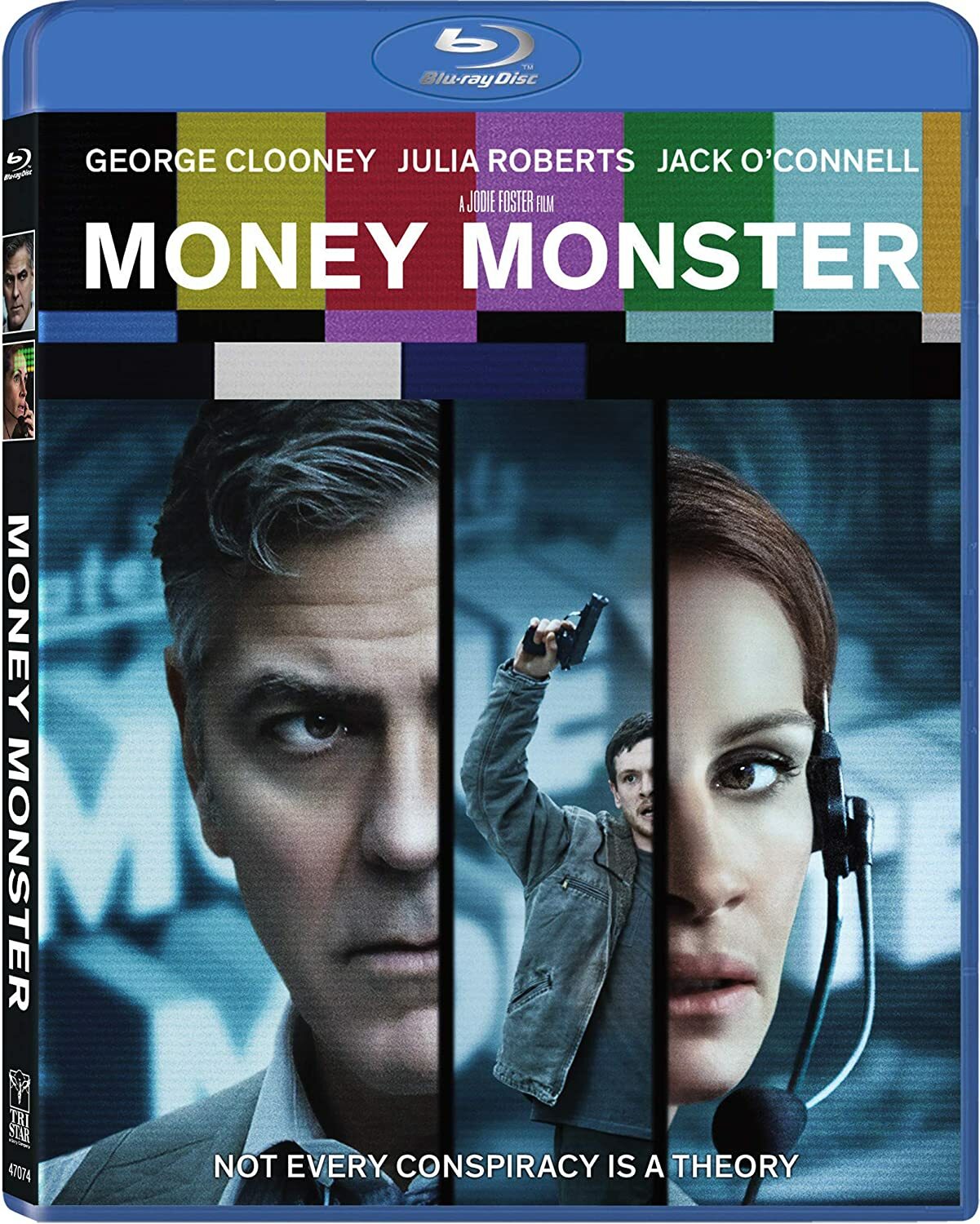 Money Monster [Blu-ray] (Bilingual) [Import]