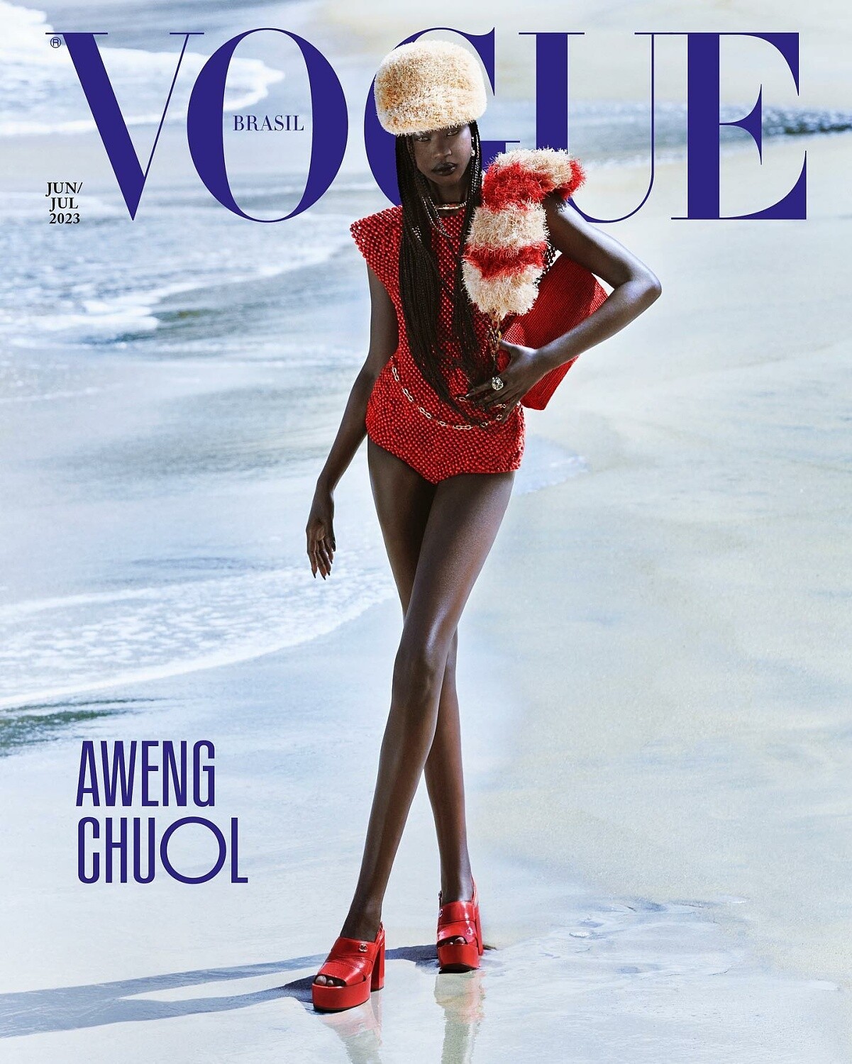 女性情報誌 Vogue Brasil Magazine April 2023 女性情報誌 Vogue Brasil Magazine April 2023 APRIL 2023 | Vogue