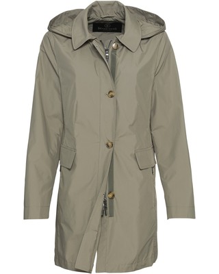 SCHNEIDERS SCHNEIDERS TECHNO-JACKE LANA UMLEGEKRAGEN OHNE KAPUZE ÜBERGANGSJACKEN DAMEN NEU