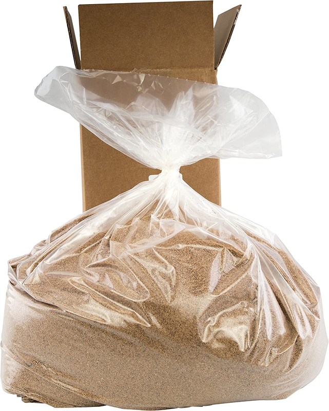 15 Lb Bag Walnut Hull Media Brass Case Tumbling Ammo Reloading Cleaning Polish