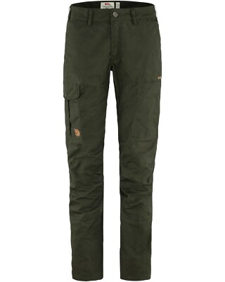 Fjällräven Damen Hose Karla Pro Damen NEU