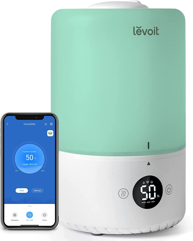 S For Bedroom With Sensor, Auto Humidity Sett