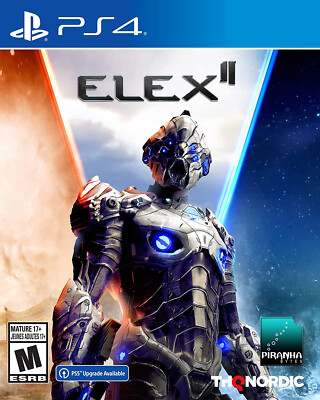 Elex II (PS4) New