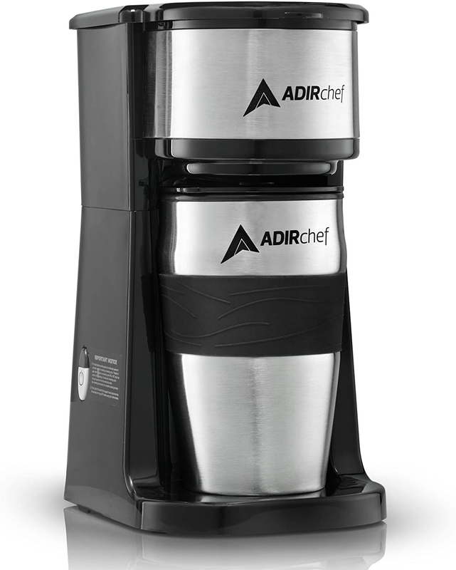 Single Cup One Cup Coffee Maker Small Personal Brew