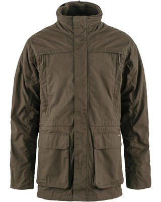 FJALL RAVEN FJÄLLRÄVEN JACKE BARENTS 3-IN-1 HYDRATIC FLEECEJACKEN|JAGDJACKEN|WINTERJACKEN