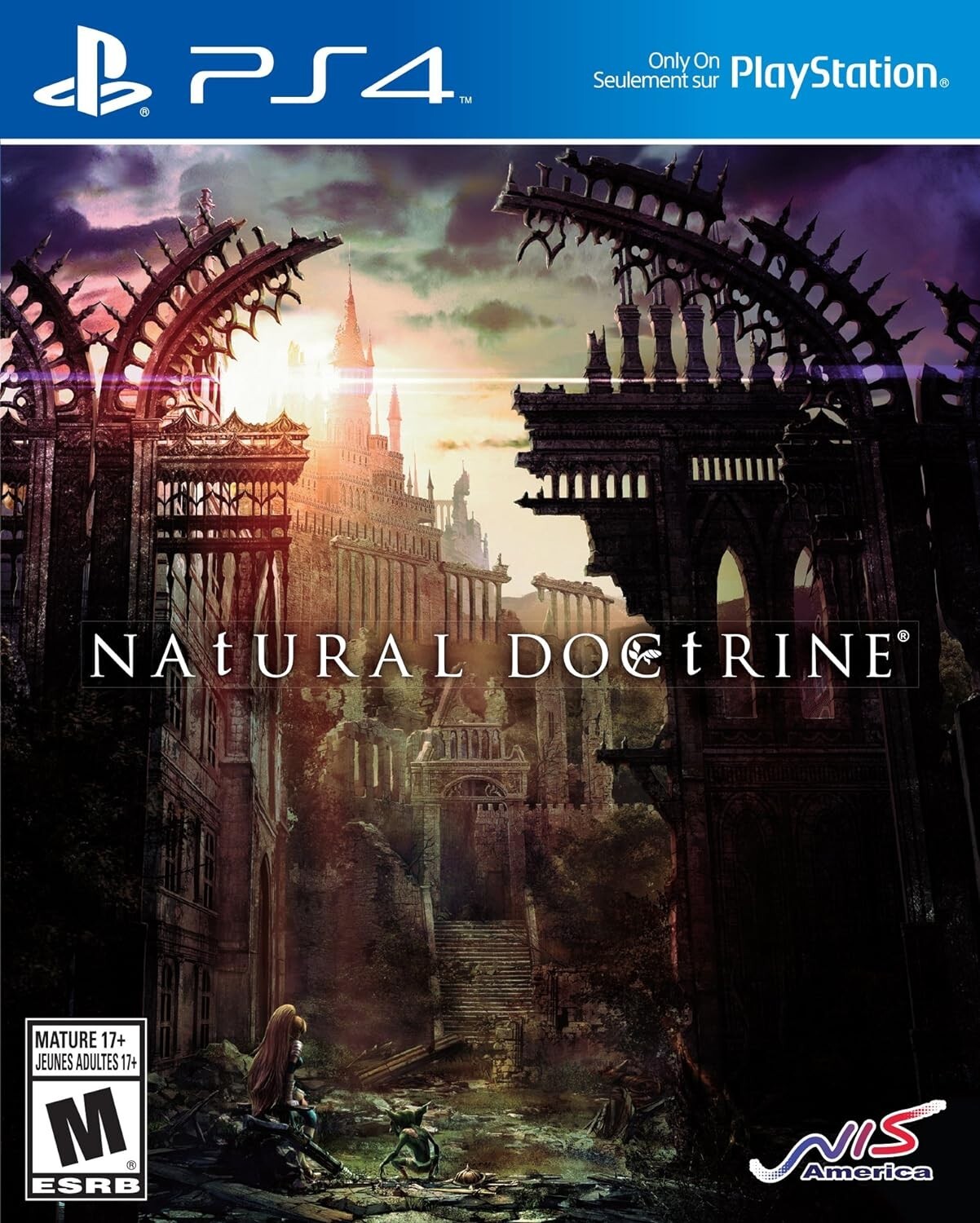 Natural Doctrine for PlayStation 4 | eBay