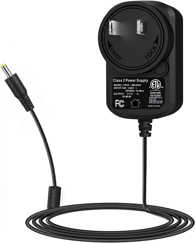 21W Power Cord Replacement for Alexa Echo 1St 2Nd Generation
