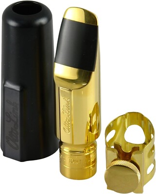 Otto Link Super Tone Master Metal Alto Sax Mouthpiece - 7*