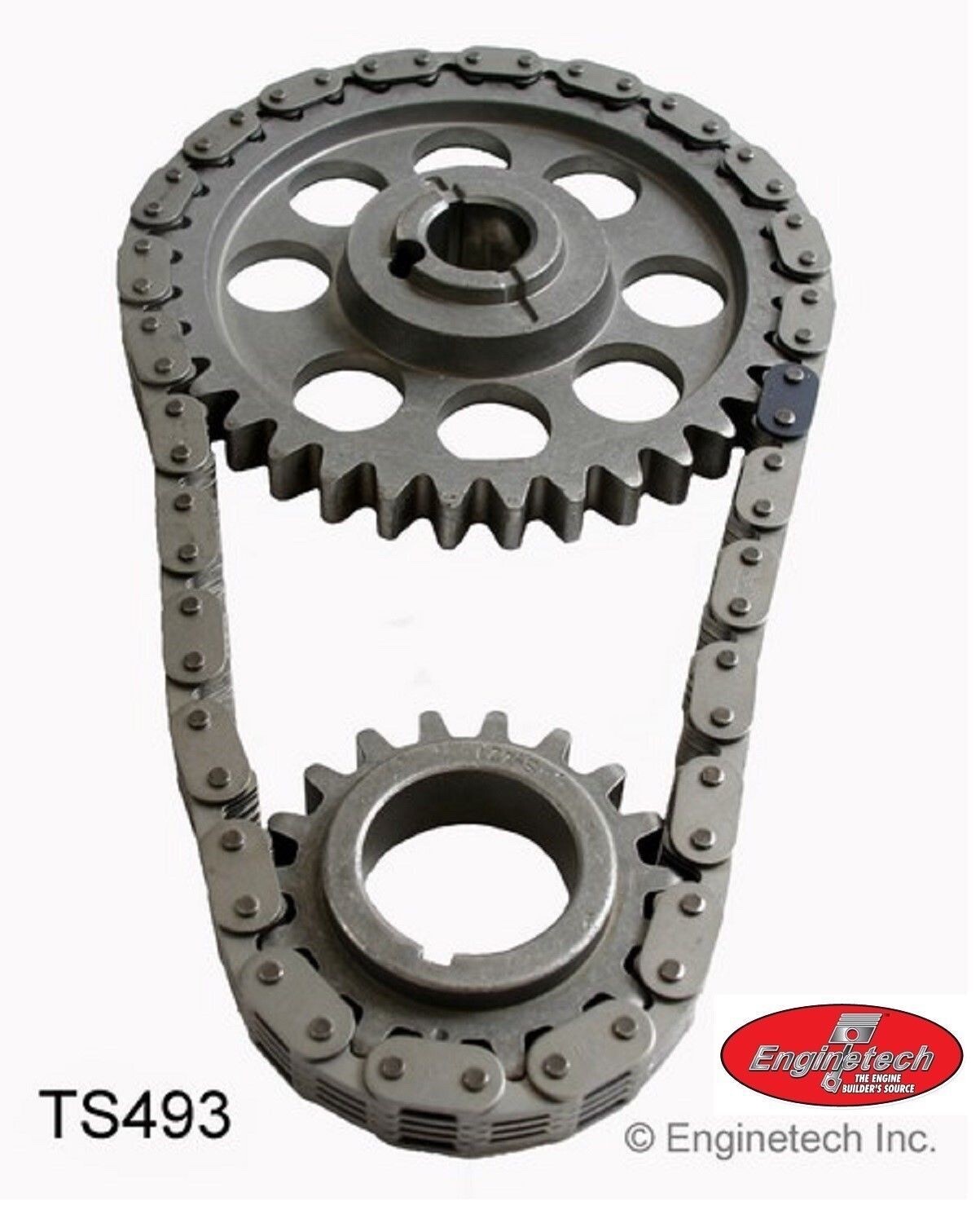 Enginetech Timing Set 3pc Ford 460 1972-1987 Stock