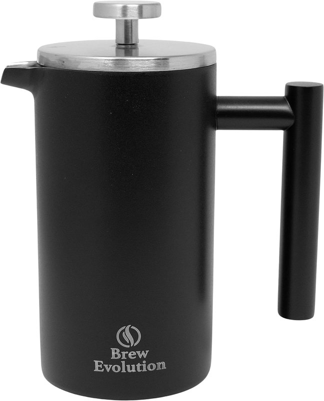 Coffee Maker | Double Walled Insulated Coffee