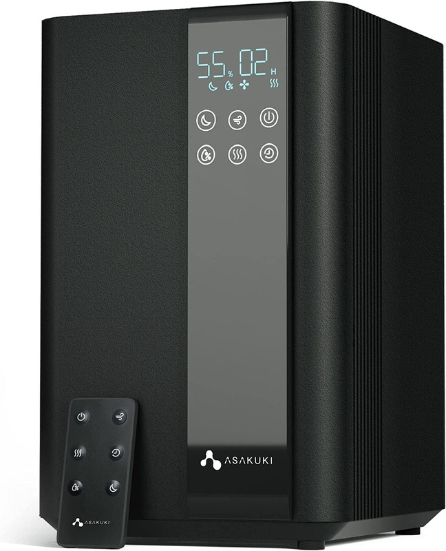 S For Bedroom Large Room Home, 5l Top Fill Steam Ai